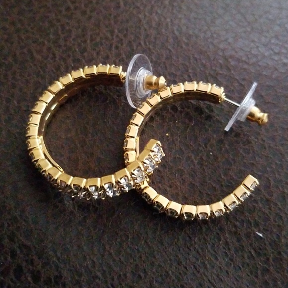 Nolan Miller earrings - Picture 3 of 5